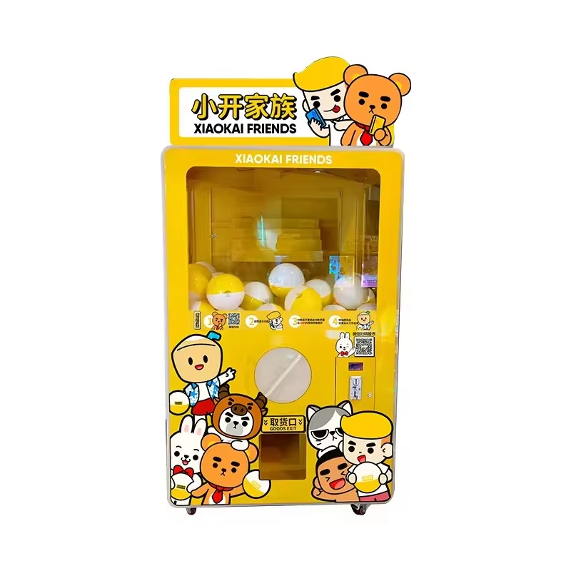 Wholesale Popular Coin-Operate - Japanese Arcade Vending Machine บทวิจารณ์และราคา