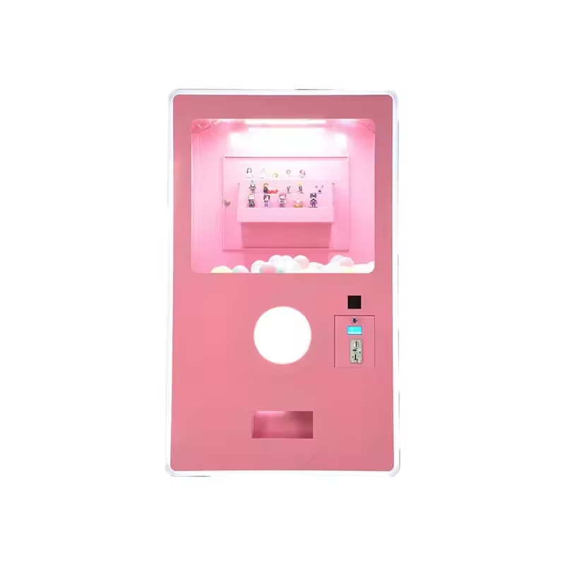 Wholesale Popular Coin-Operate - Japanese Arcade Vending Machine บทวิจารณ์และราคา