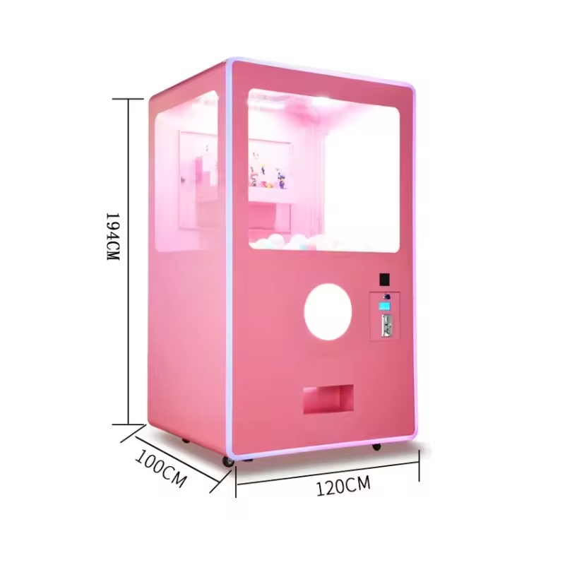 Wholesale Popular Coin-Operate - Japanese Arcade Vending Machine บทวิจารณ์และราคา