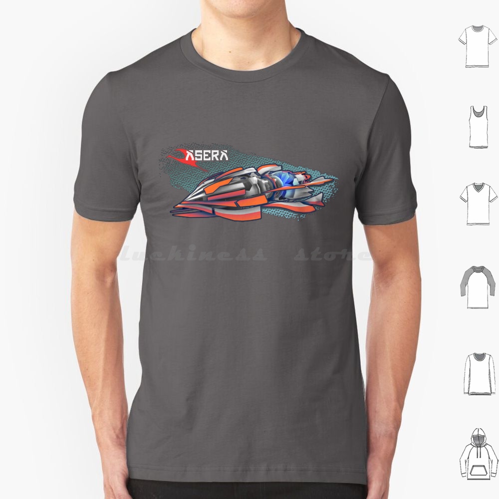 Redout-Graphic Asera T Shirt 6 - Arcade No บทวิจารณ์และราคา