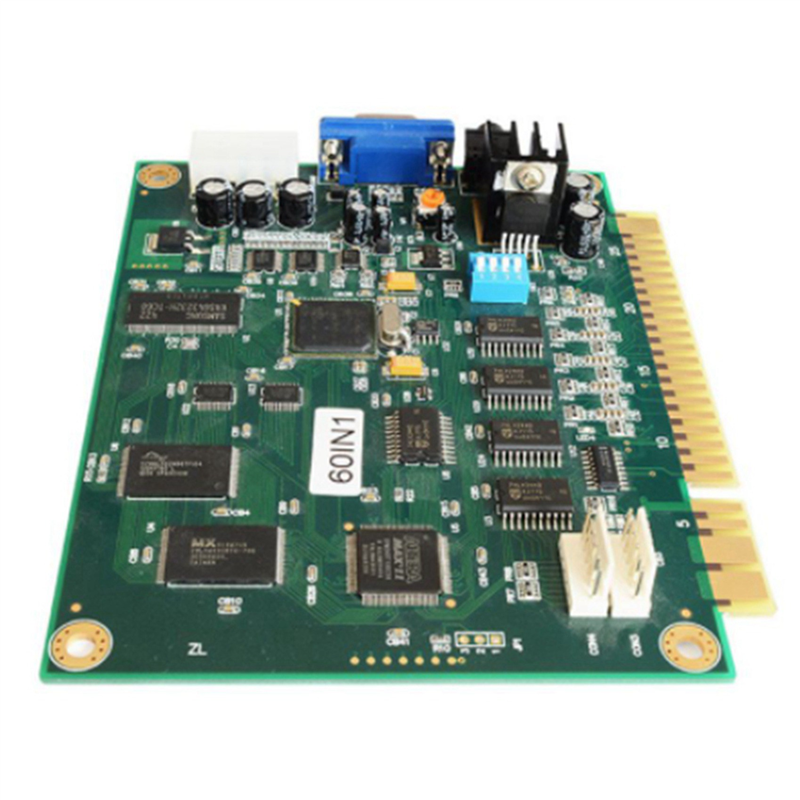 ABGN 2X 60 In 1 Multicade PCB  - Usb Game Board Jamma บทวิจารณ์และราคา