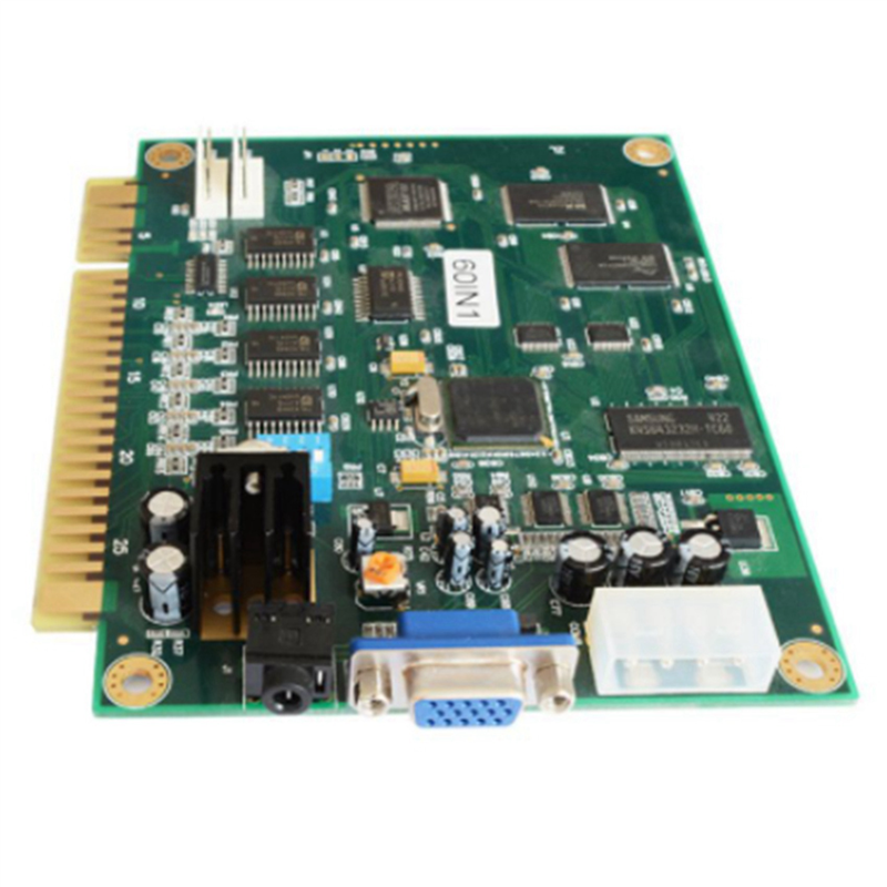 ABGN 2X 60 In 1 Multicade PCB  - Usb Game Board Jamma บทวิจารณ์และราคา
