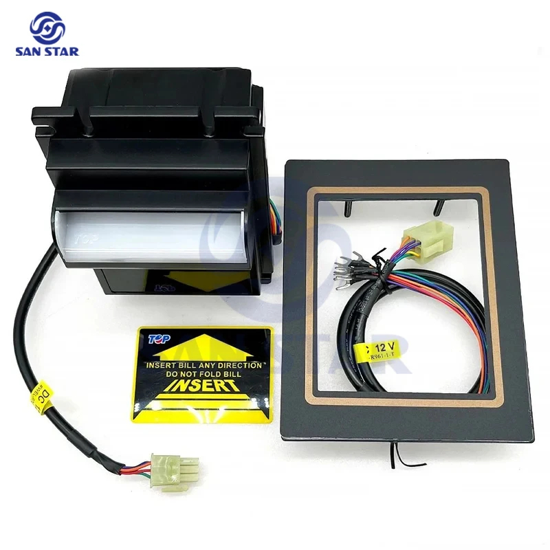 TOP TB74 TB77 Bill Acceptor Wi - Vending Arcade Games บทวิจารณ์และราคา