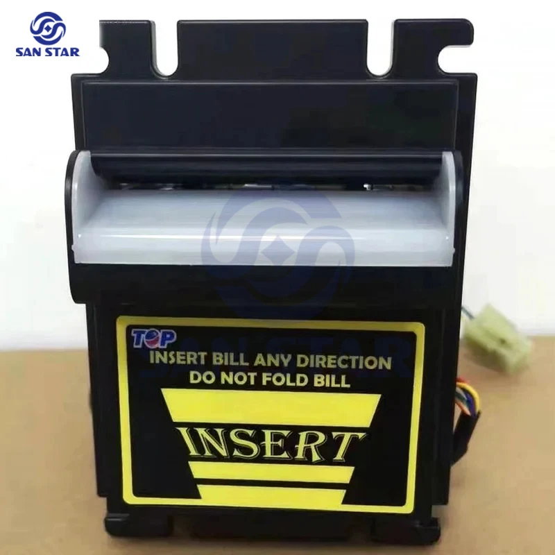 TOP TB74 TB77 Bill Acceptor Wi - Vending Arcade Games บทวิจารณ์และราคา