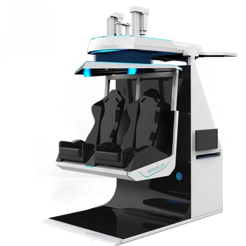 【Factory Price】Coin Operated 9 - 9D Vr Simulator บทวิจารณ์และราคา