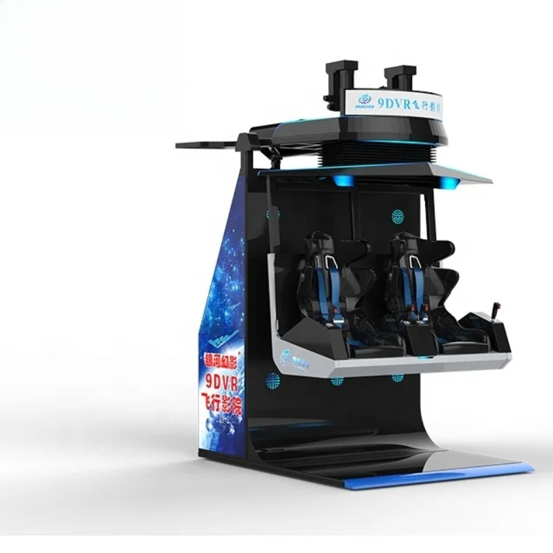 【Factory Price】Coin Operated 9 - 9D Vr Simulator บทวิจารณ์และราคา