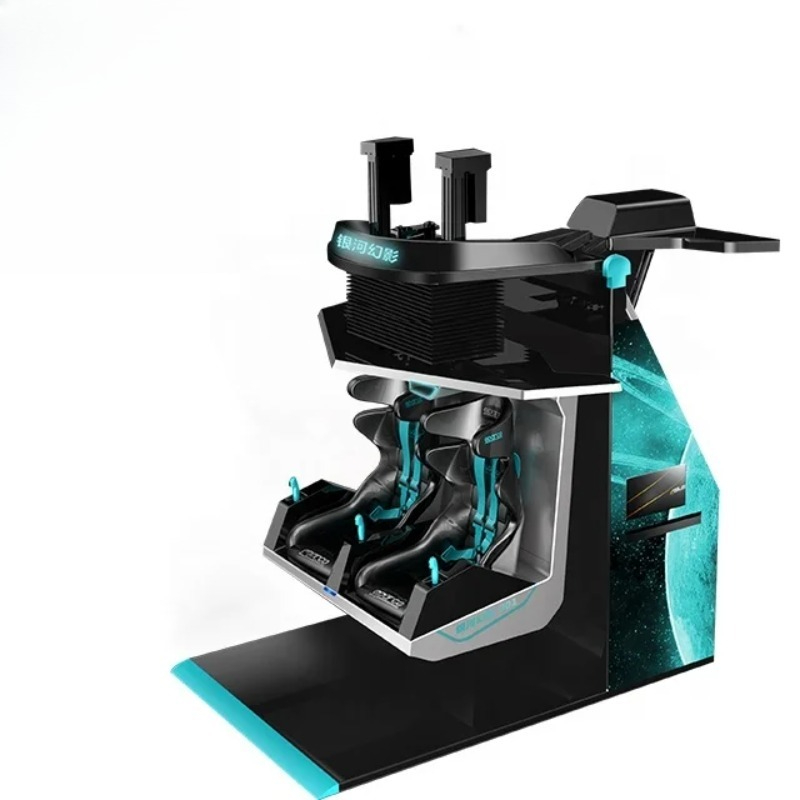 【Factory Price】Coin Operated 9 - 9D Vr Simulator บทวิจารณ์และราคา
