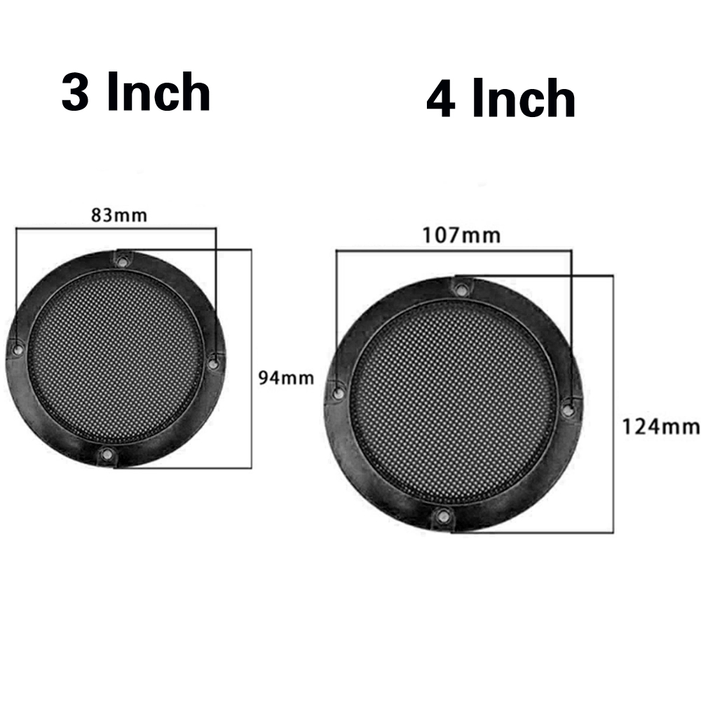 Round 3-Inch / 4-Inch Speaker  - Arcade Games And Vending บทวิจารณ์และราคา