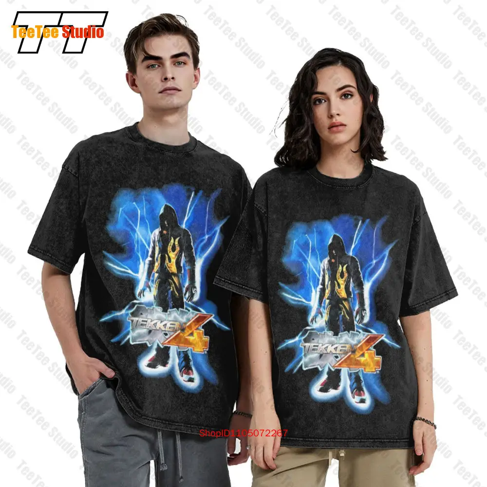 Vintage Tekken 4 Namco Promo A - Arcade No บทวิจารณ์และราคา