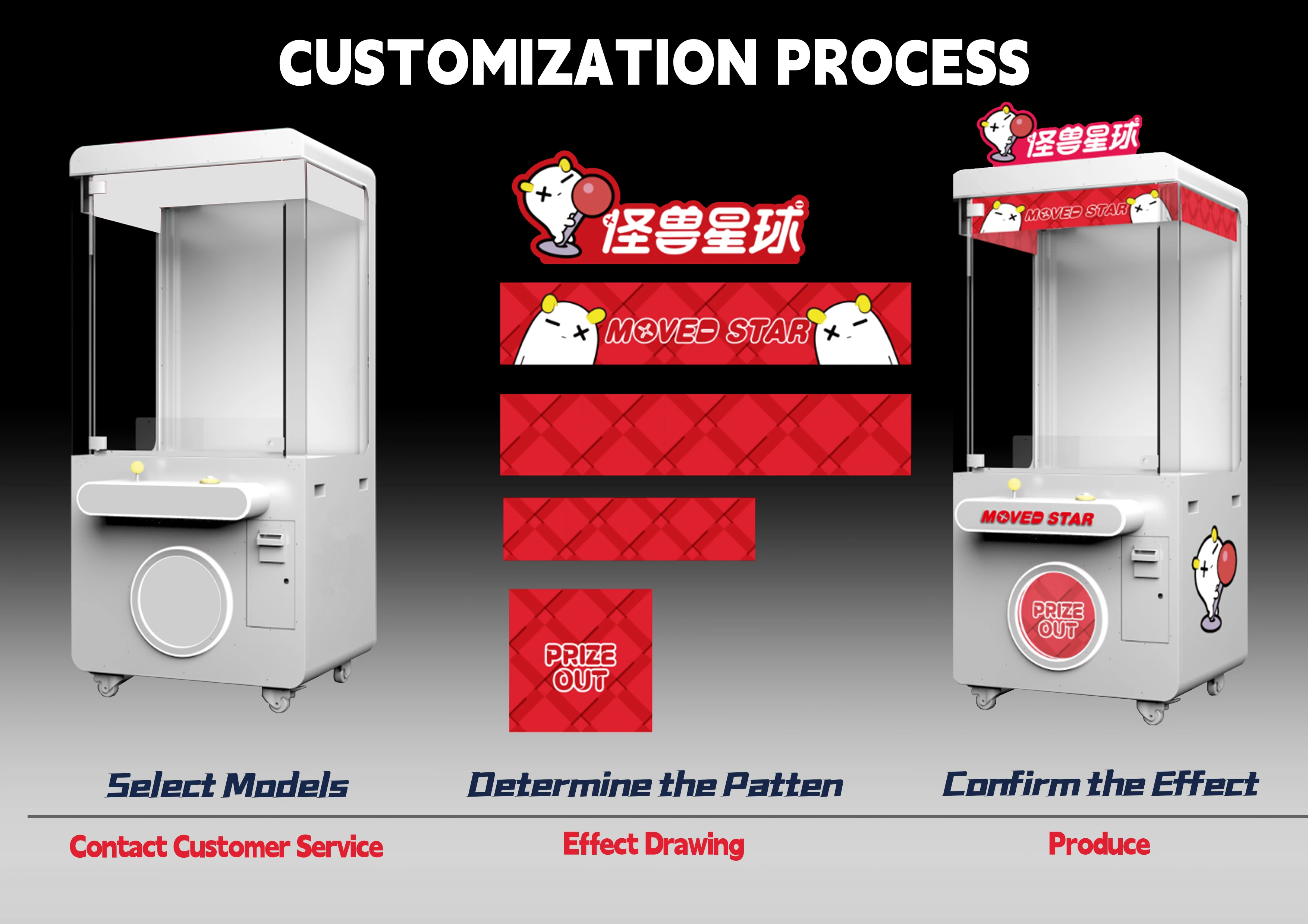 Neofuns Japanese Commercial Ch - Japanese Arcade Vending Machine บทวิจารณ์และราคา