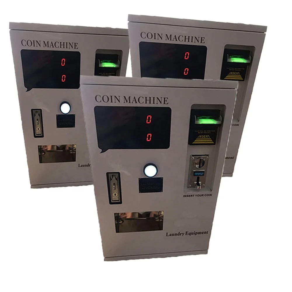 #q Mini Wal Mounted Coin Token - Vending Q บทวิจารณ์และราคา