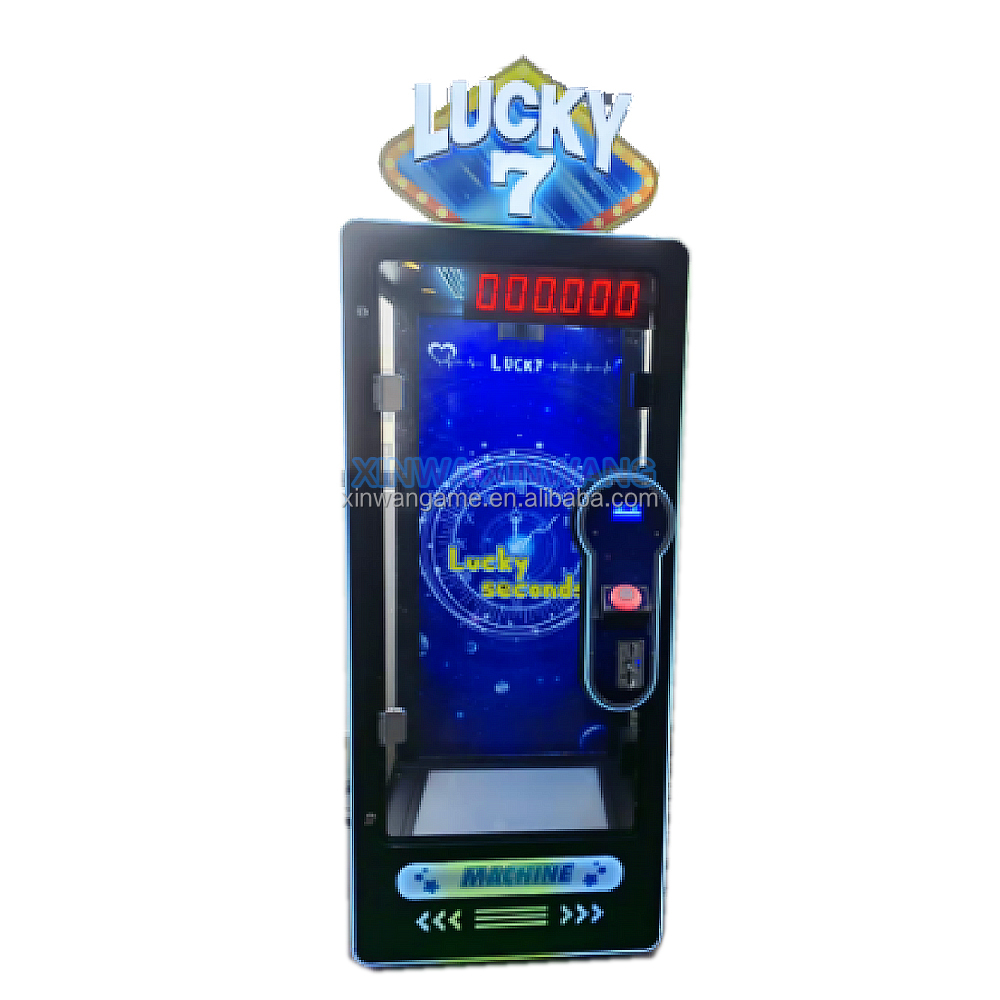 Lucky 10 Seconds Challenge Big - Arcade Prize Vending Machine บทวิจารณ์และราคา