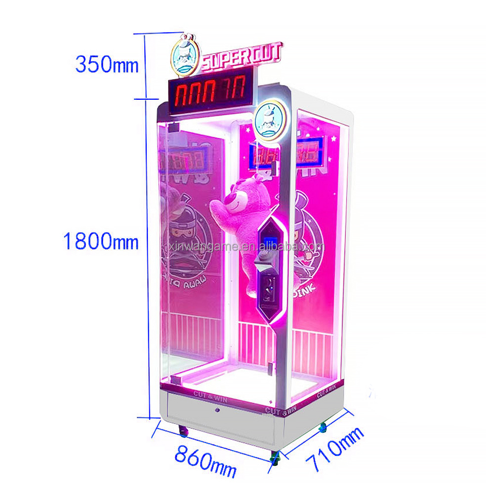 Lucky 10 Seconds Challenge Big - Arcade Prize Vending Machine บทวิจารณ์และราคา