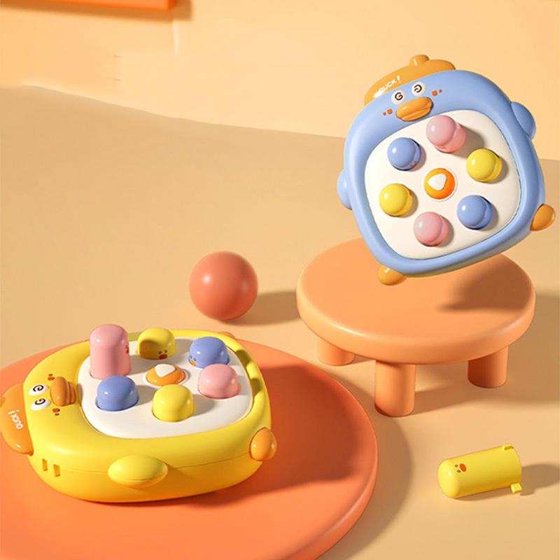 1 Pcs Mini Whack Game Toys Tod - Whack A Mole Arcade บทวิจารณ์และราคา