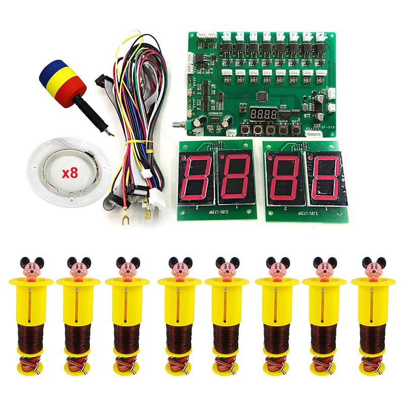 Arcade Children Game Diy Kit F - Whack A Mole Arcade บทวิจารณ์และราคา