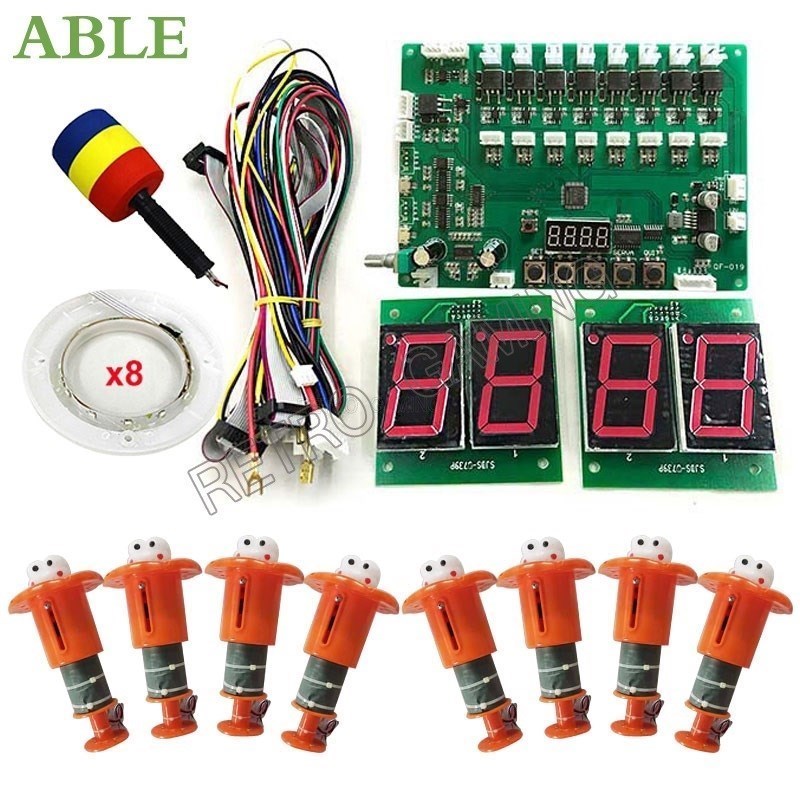 Arcade Children Game Diy Kit F - Whack A Mole Arcade บทวิจารณ์และราคา