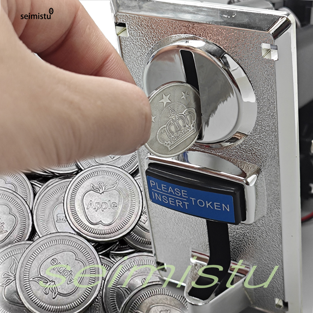 100pcs Stainless Steel 23/24/2 - Vending Arcade Games บทวิจารณ์และราคา