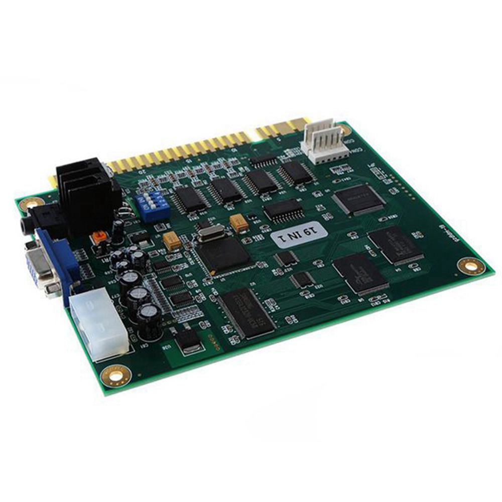 A69Z 19 In 1 Multicade PCB Boa - Usb Game Board Jamma บทวิจารณ์และราคา