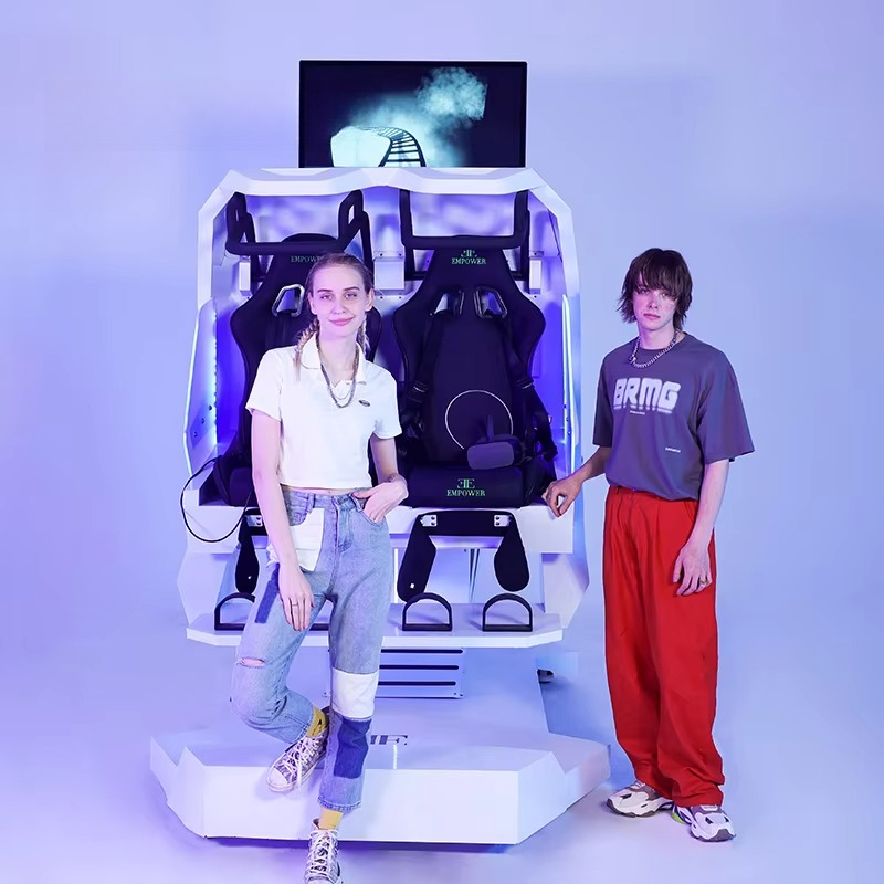 Renixsim 9D Roller Coaster VR  - 9D Vr Simulator บทวิจารณ์และราคา