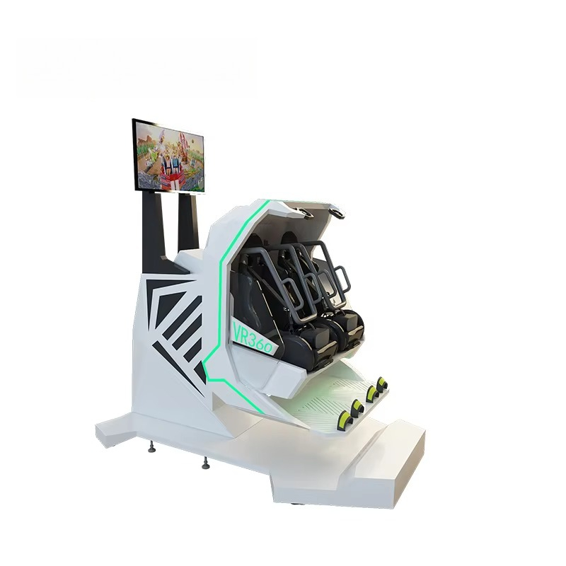Renixsim 9D Roller Coaster VR  - 9D Vr Simulator บทวิจารณ์และราคา