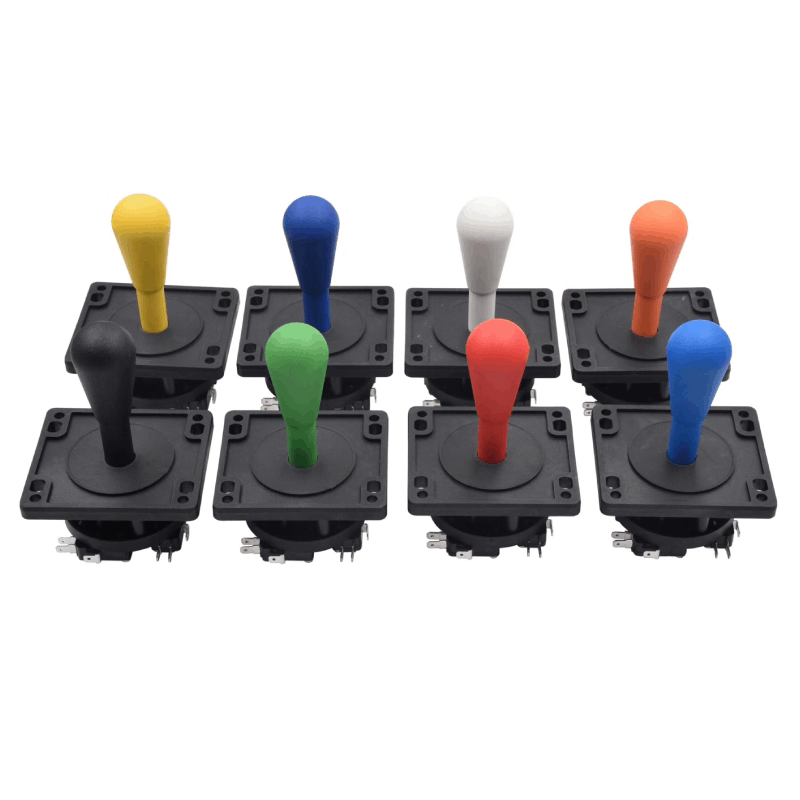Happ Arcade Joystick Mexican J - Vending Arcade Games บทวิจารณ์และราคา