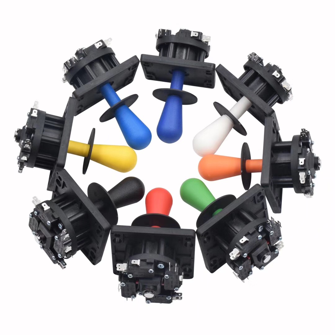 Happ Arcade Joystick Mexican J - Vending Arcade Games บทวิจารณ์และราคา