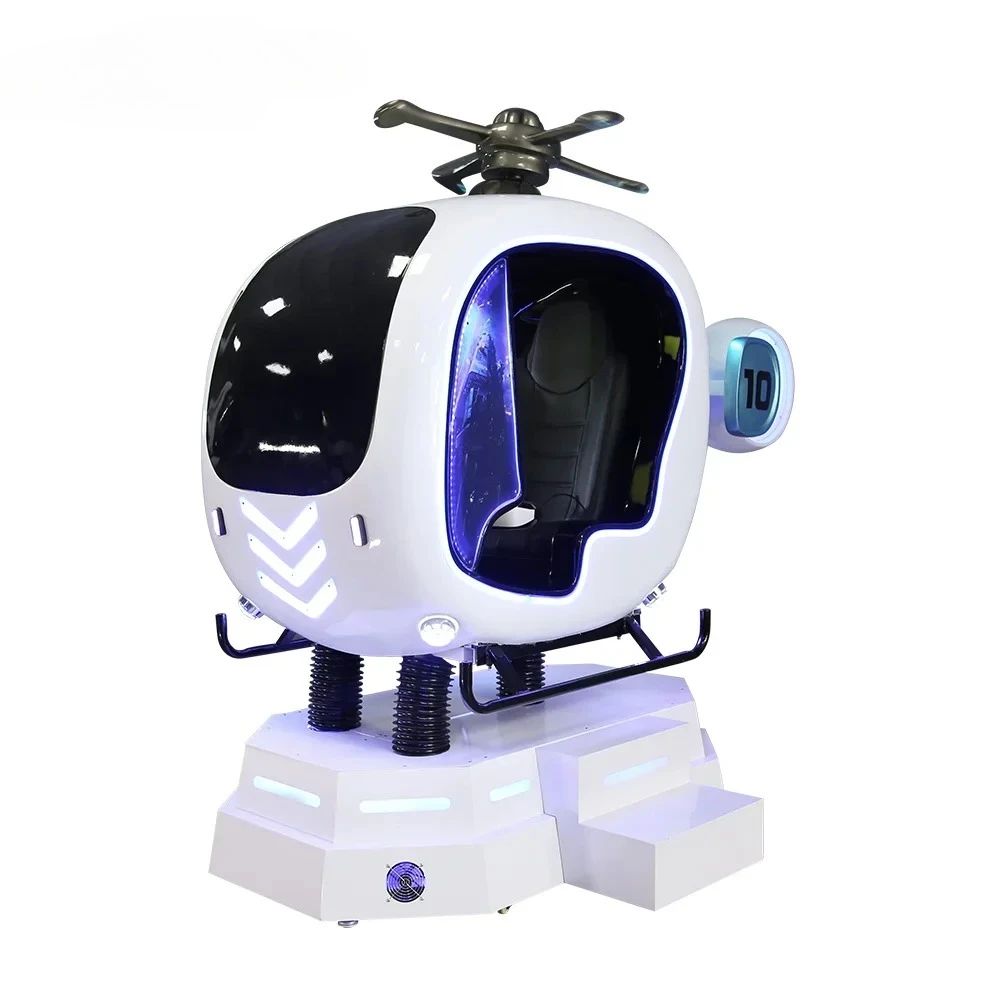 YHY Hot Sale Flying VR Attract - 9D Vr Simulator บทวิจารณ์และราคา