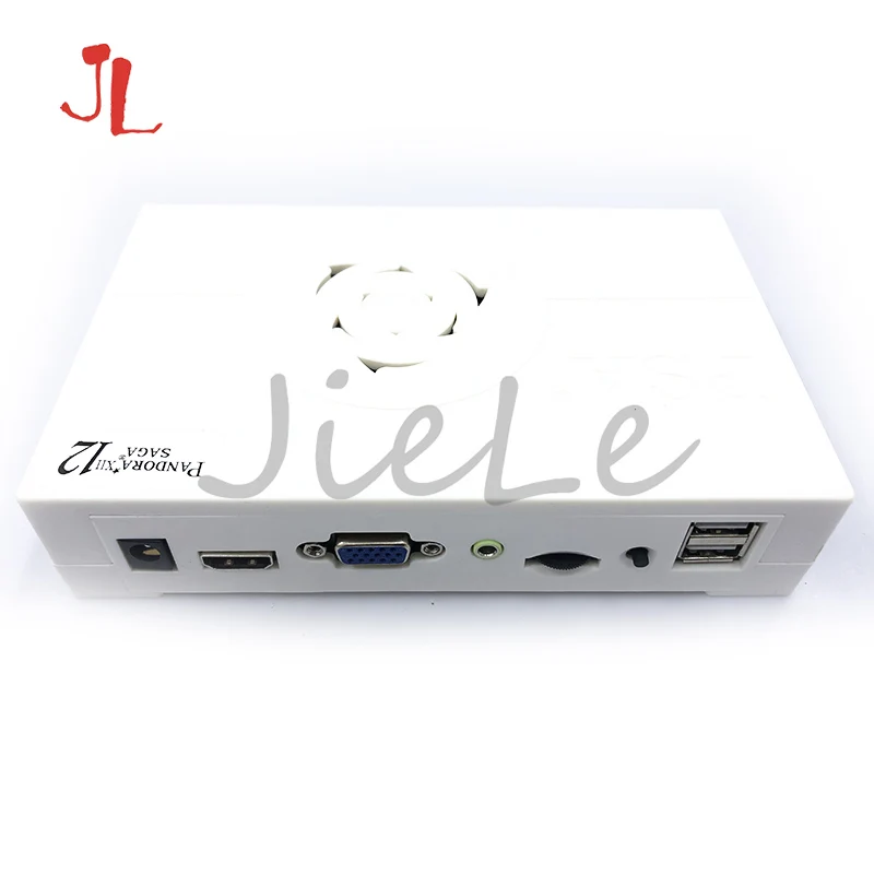 Pandora XII-3D Video Games Box - Usb Game Board Jamma บทวิจารณ์และราคา