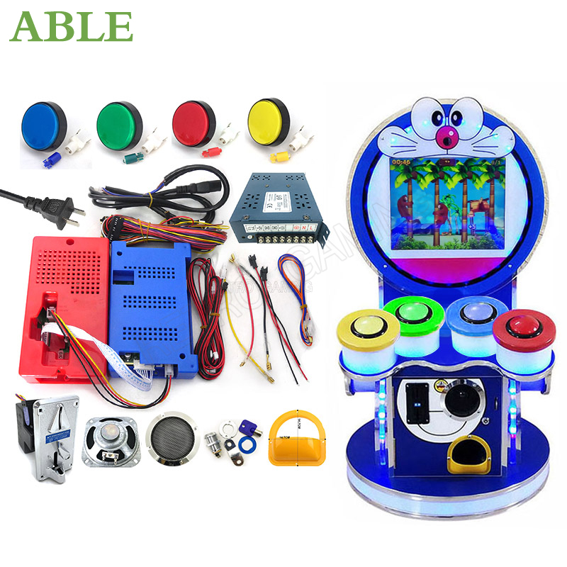 Arcade Adventure Island Kids R - Whack A Mole Arcade บทวิจารณ์และราคา