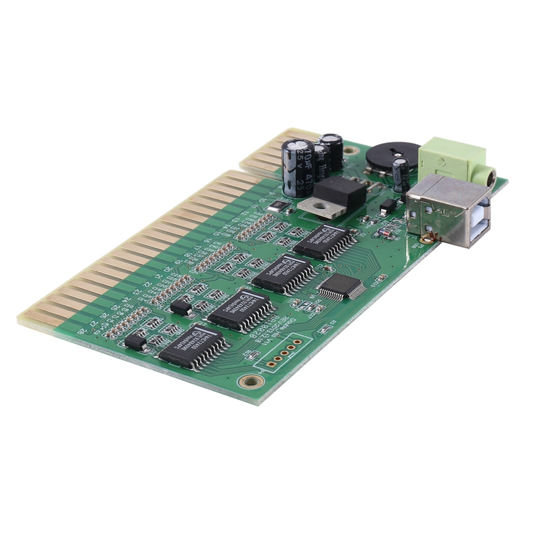 B11A-PC To Jamma Converter Boa - Usb Game Board Jamma บทวิจารณ์และราคา