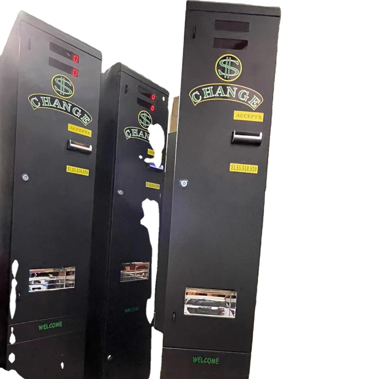 #q bill &coin to coin token ch - Vending Q บทวิจารณ์และราคา