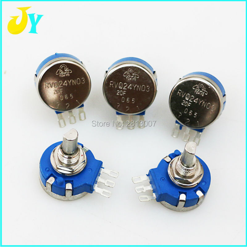 10 pcs B502 5K / B103 10K pote - Racing Arcade Cabinet บทวิจารณ์และราคา