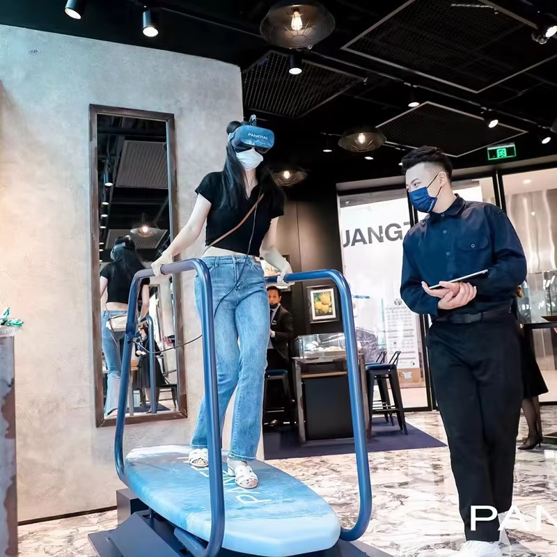 Renixsim 9d Vr Game PRO Ski Si - 9D Vr Simulator บทวิจารณ์และราคา