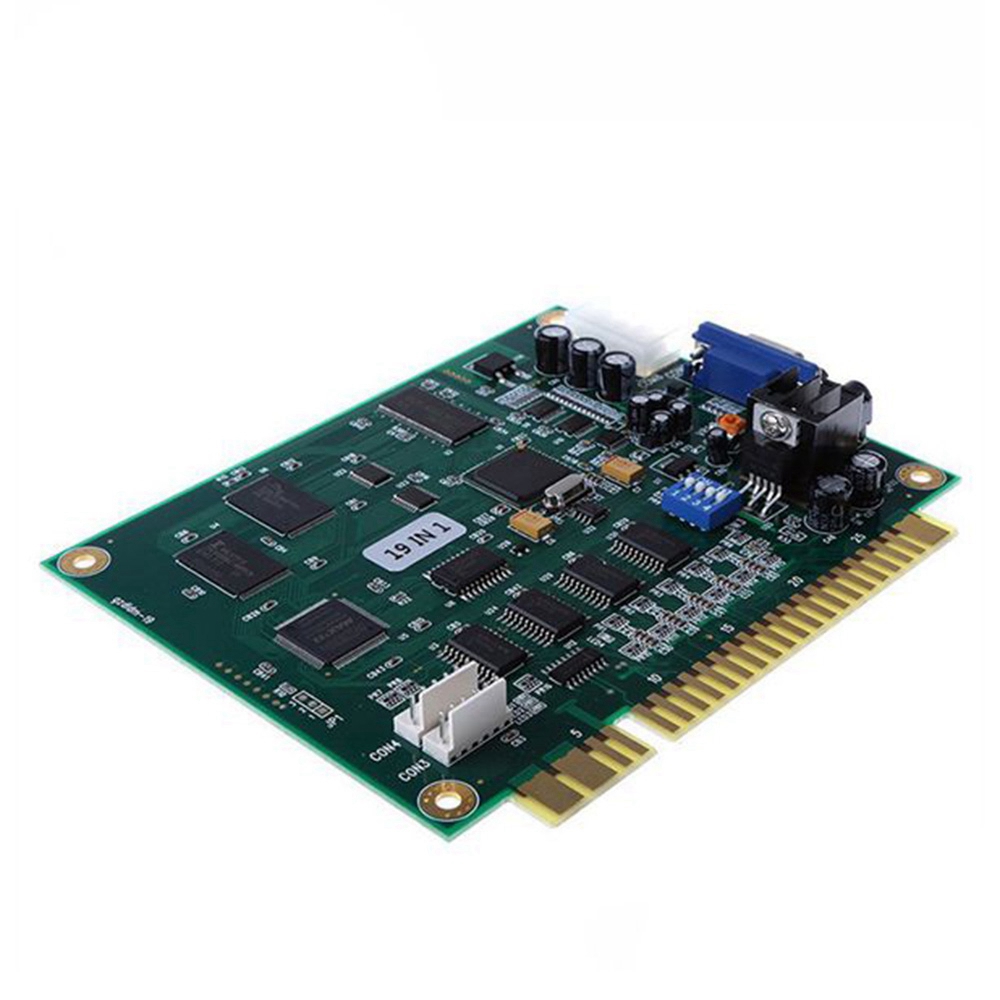 A86P-19 In 1 Multicade PCB Boa - Usb Game Board Jamma บทวิจารณ์และราคา