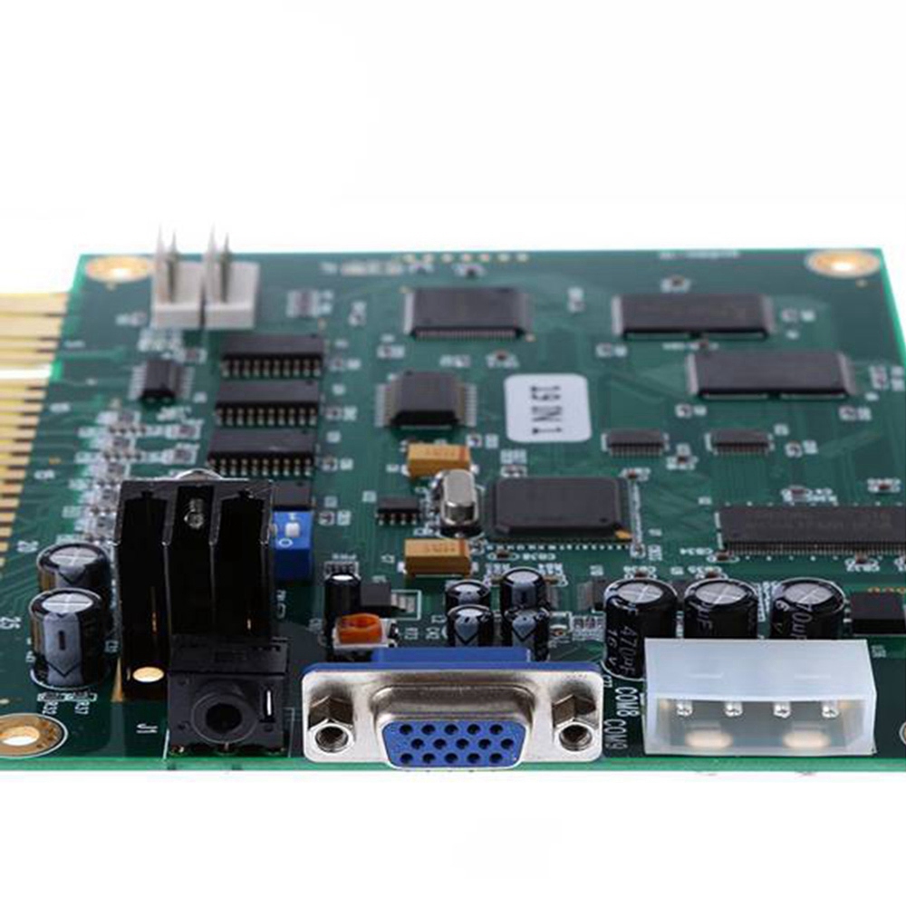 A86P-19 In 1 Multicade PCB Boa - Usb Game Board Jamma บทวิจารณ์และราคา