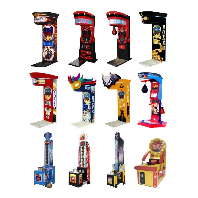 FL Wholesale New Kickboxer Coi - Vending Arcade Games บทวิจารณ์และราคา