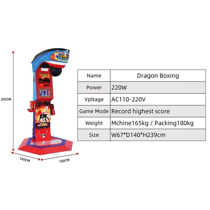 FL Wholesale New Kickboxer Coi - Vending Arcade Games บทวิจารณ์และราคา