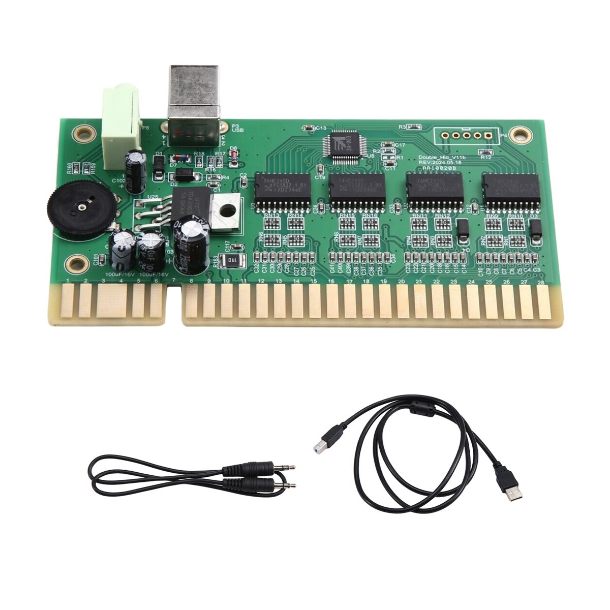 HOT-New MAME Game Controller P - Usb Game Board Jamma บทวิจารณ์และราคา