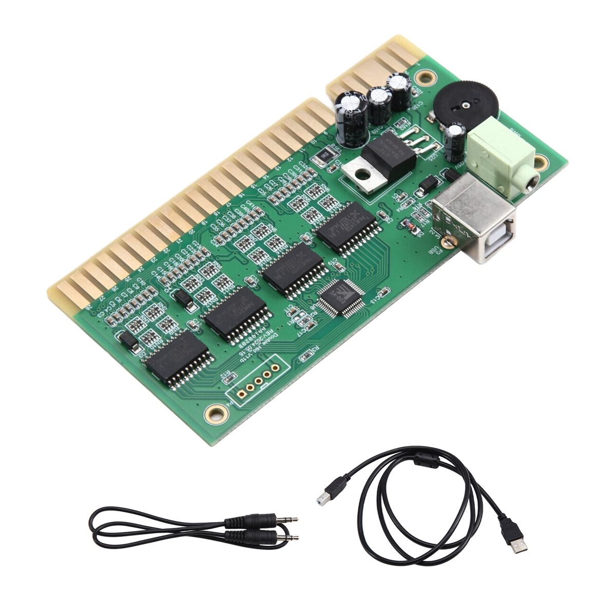 HOT-New MAME Game Controller P - Usb Game Board Jamma บทวิจารณ์และราคา