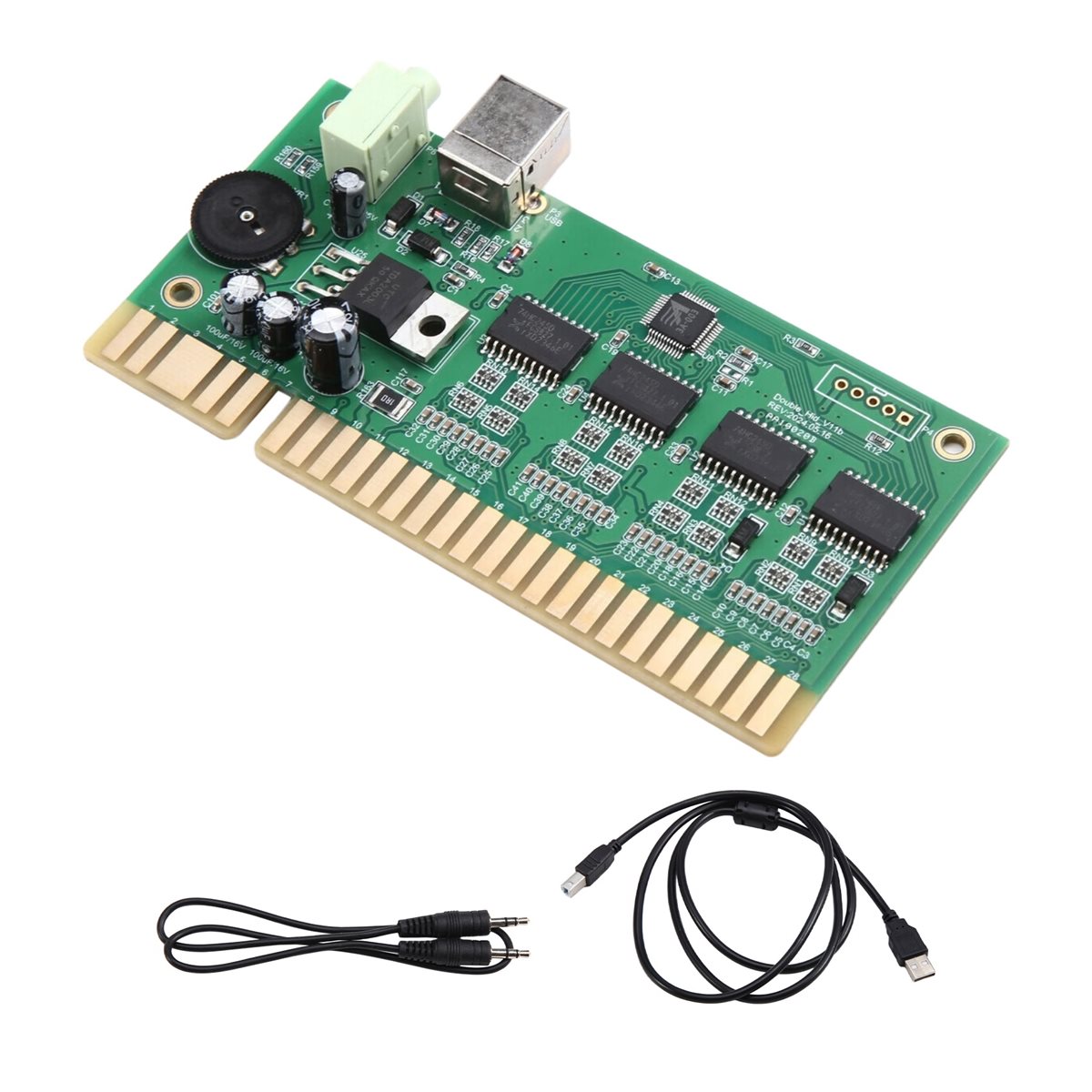 HOT-New MAME Game Controller P - Usb Game Board Jamma บทวิจารณ์และราคา