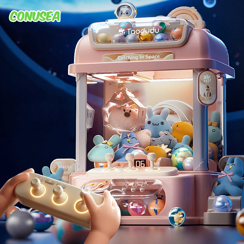 Big Claw Arcade Crane Machine  - Vending Arcade Games บทวิจารณ์และราคา