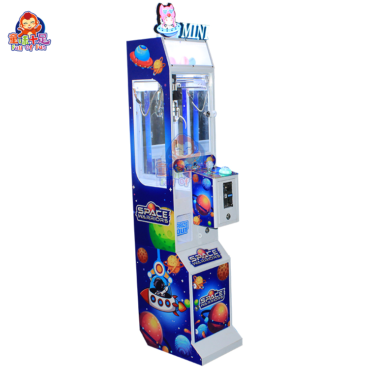 Mini Claw Machine Small Toys C - Arcade Prize Vending Machine บทวิจารณ์และราคา
