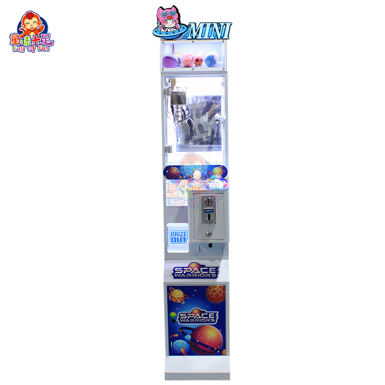 Mini Claw Machine Small Toys C - Arcade Prize Vending Machine บทวิจารณ์และราคา