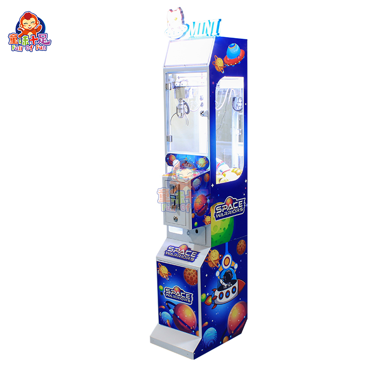 Mini Claw Machine Small Toys C - Arcade Prize Vending Machine บทวิจารณ์และราคา