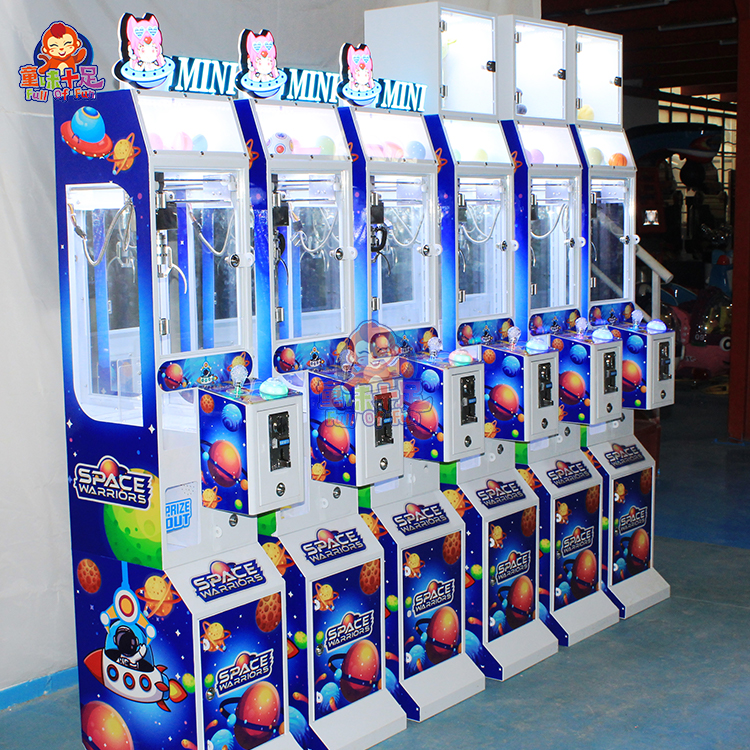 Mini Claw Machine Small Toys C - Arcade Prize Vending Machine บทวิจารณ์และราคา