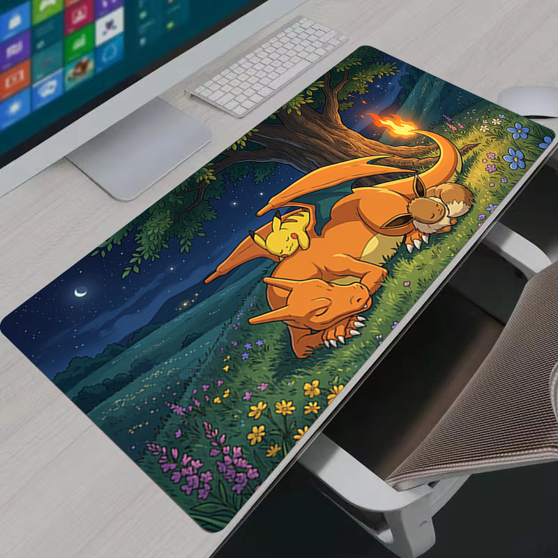 Mouse Pad Anime PC Gamer Cabin - Arcade No บทวิจารณ์และราคา