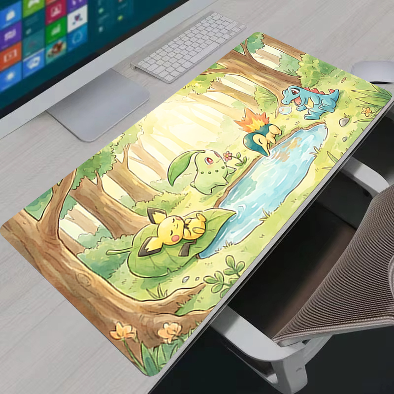 Mouse Pad Anime PC Gamer Cabin - Arcade No บทวิจารณ์และราคา