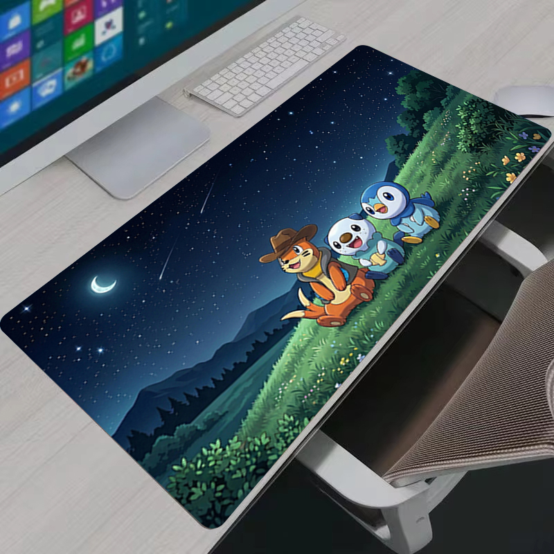 Mouse Pad Anime PC Gamer Cabin - Arcade No บทวิจารณ์และราคา