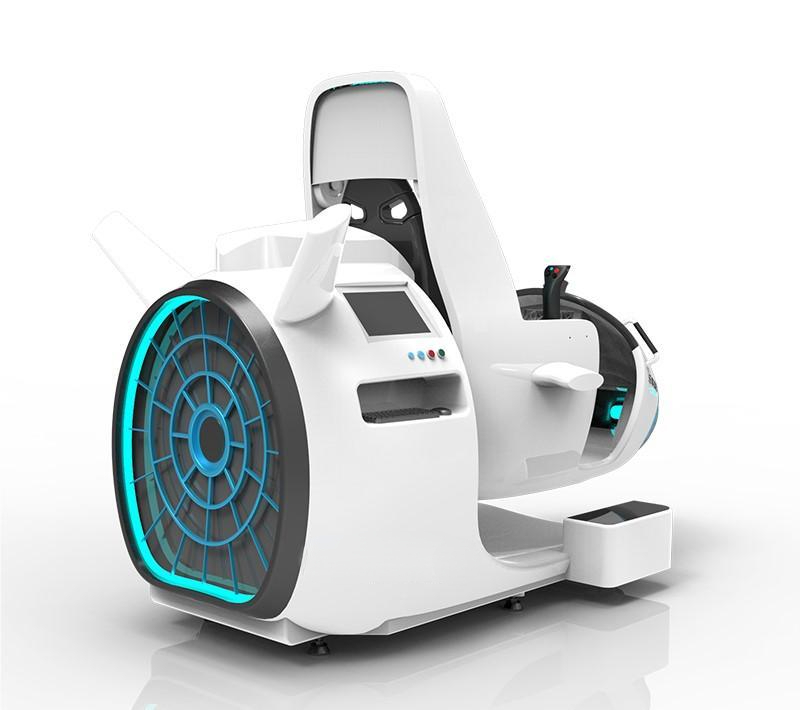 9d 720 degree rotation driven  - 9D Vr Simulator บทวิจารณ์และราคา