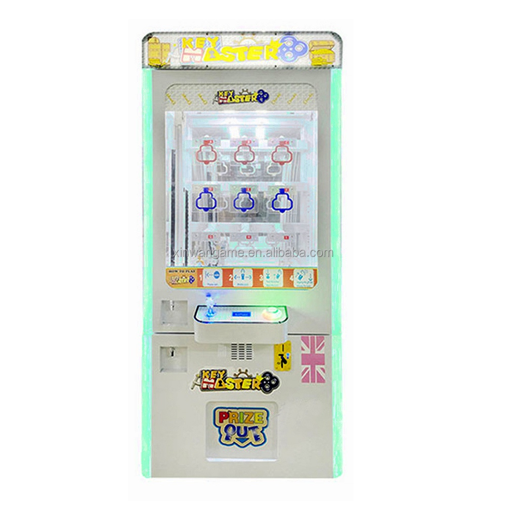 Lucky Key Master 9/15 Holes Ar - Arcade Prize Vending Machine บทวิจารณ์และราคา